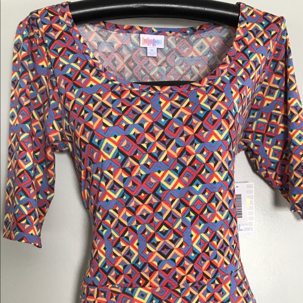 NWT LLR XL NICOLE